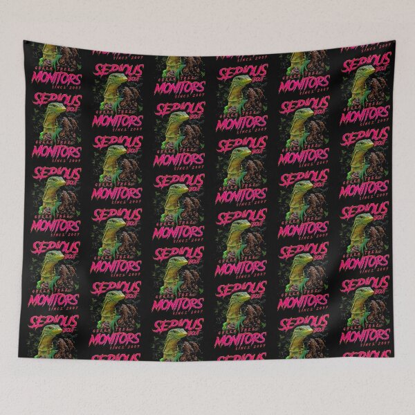 Item preview, Serious About Green Tree Monitors Since 2007 designed and sold by JRRTs.