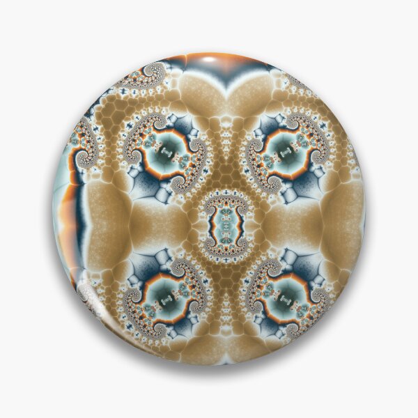 Item preview, "Fractal Illusions: Patterns in Harmony" designed and sold by bloorose.