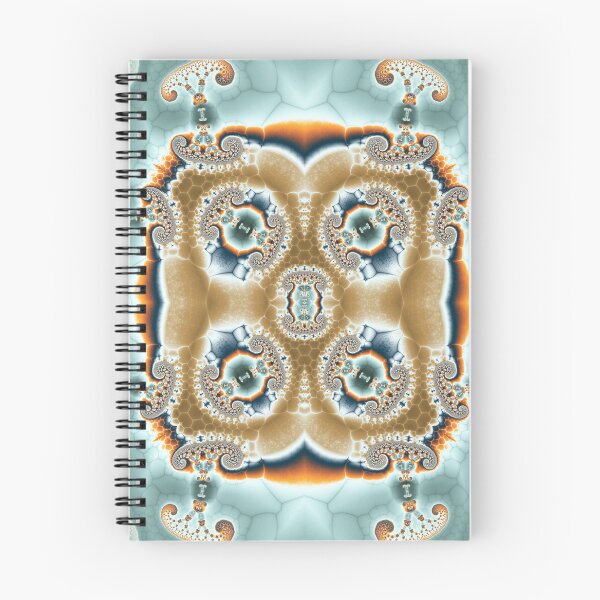 Item preview, "Fractal Illusions: Patterns in Harmony" designed and sold by bloorose.