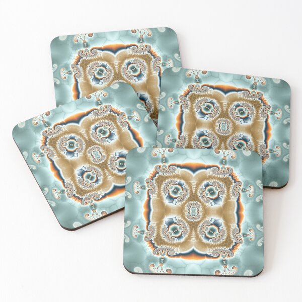 Item preview, "Fractal Illusions: Patterns in Harmony" designed and sold by bloorose.