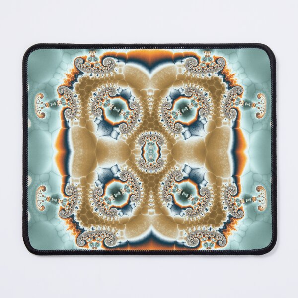 Item preview, "Fractal Illusions: Patterns in Harmony" designed and sold by bloorose.