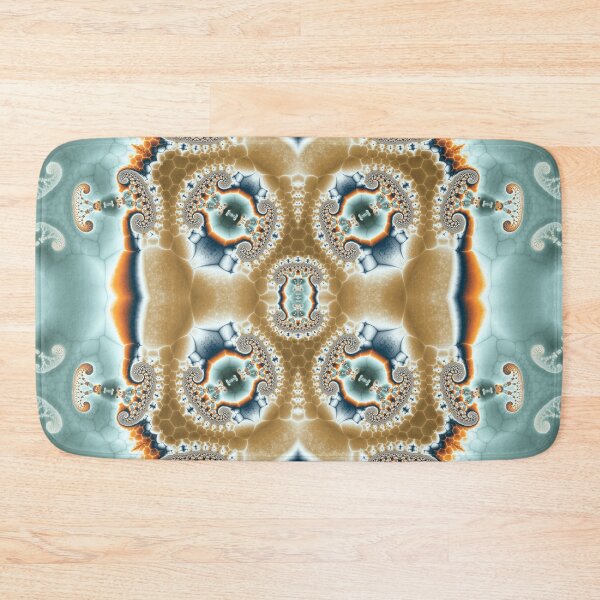 Item preview, "Fractal Illusions: Patterns in Harmony" designed and sold by bloorose.
