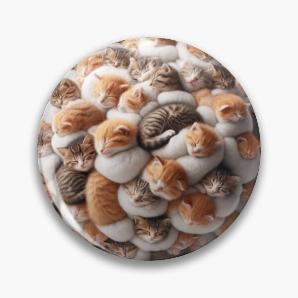 Item preview, Copy of Ball of kittens designed and sold by Rub3nR1N.
