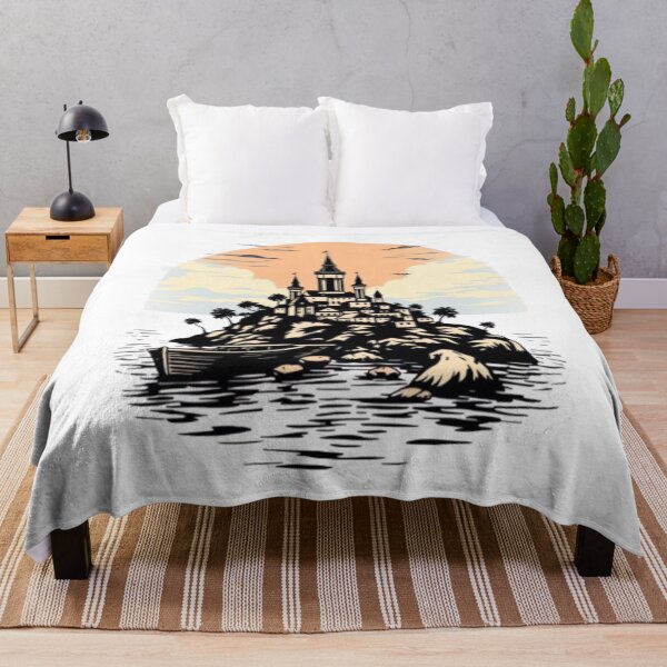 Item preview, Poveglia Island designed and sold by Kristijan Gregoric.