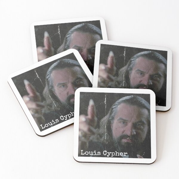 Item preview, Mr. Louis Cypher designed and sold by Drubingle46.