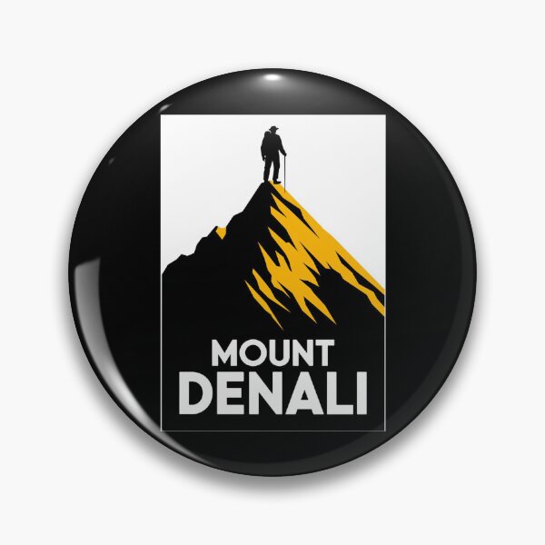 Item preview, Mount Denali designed and sold by ZAIKY DREAMS.