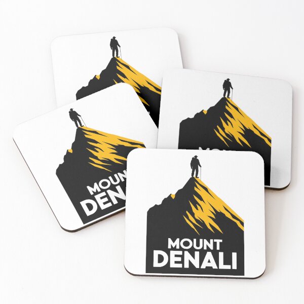 Item preview, Mount Denali designed and sold by ZAIKY DREAMS.