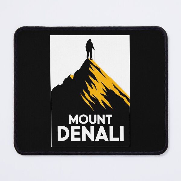 Item preview, Mount Denali designed and sold by ZAIKY DREAMS.