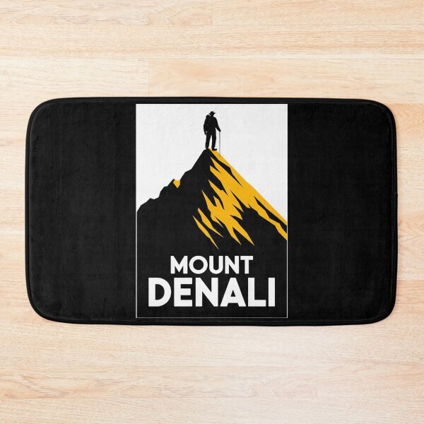 Item preview, Mount Denali designed and sold by ZAIKY DREAMS.
