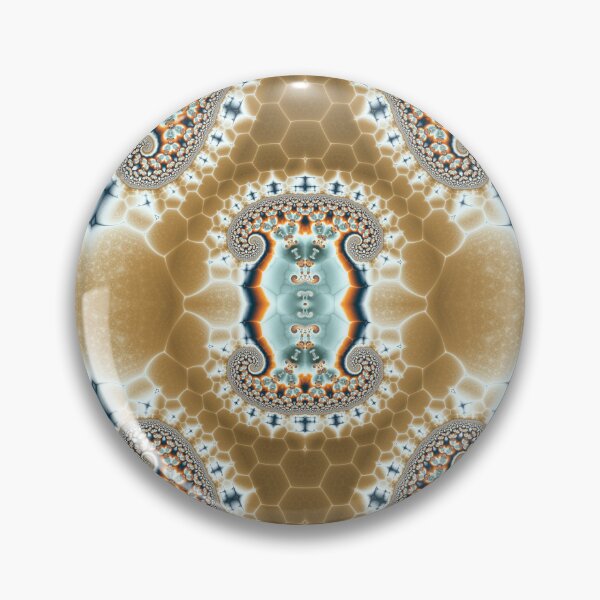Item preview, "Fractal Harmony: The Dance of Patterns" designed and sold by bloorose.