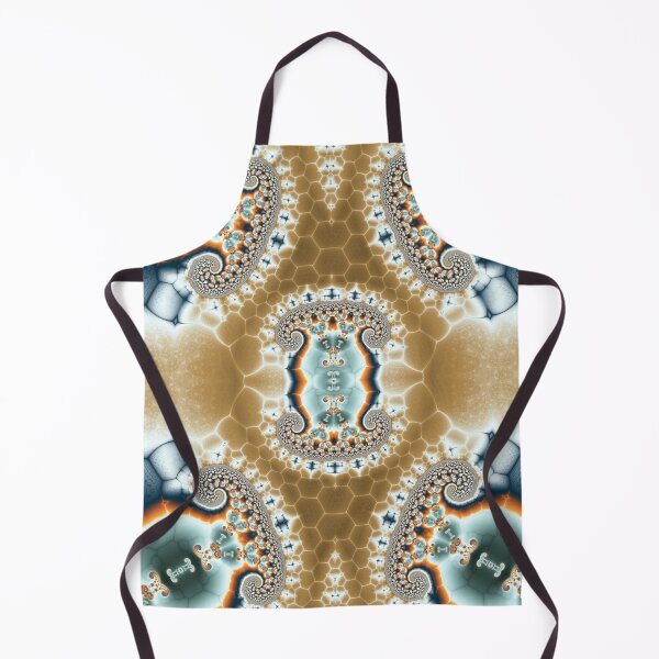 Item preview, "Fractal Harmony: The Dance of Patterns" designed and sold by bloorose.