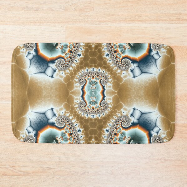 Item preview, "Fractal Harmony: The Dance of Patterns" designed and sold by bloorose.