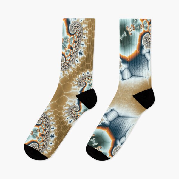 Item preview, "Fractal Harmony: The Dance of Patterns" designed and sold by bloorose.