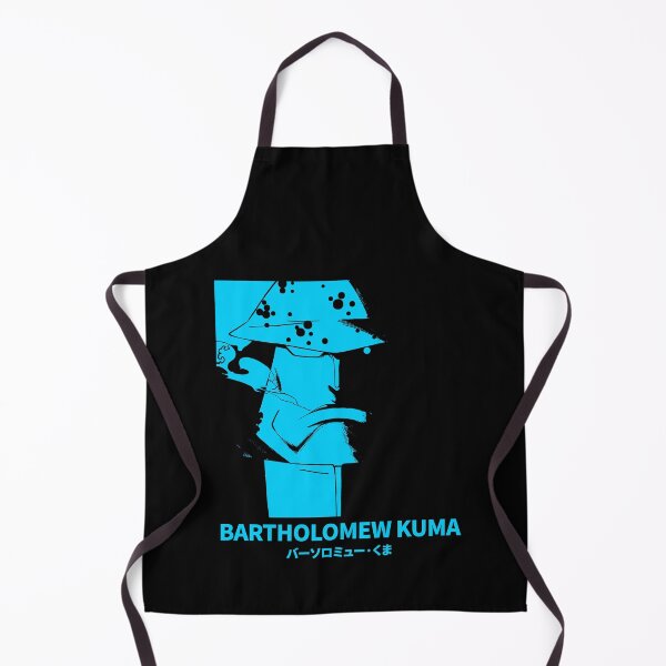 Item preview, Bartholomew Kuma Former Warlord of the Sea designed and sold by FriskySloths.