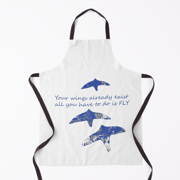 Item preview, Blue birds designed and sold by Raheleh Barkhordari.