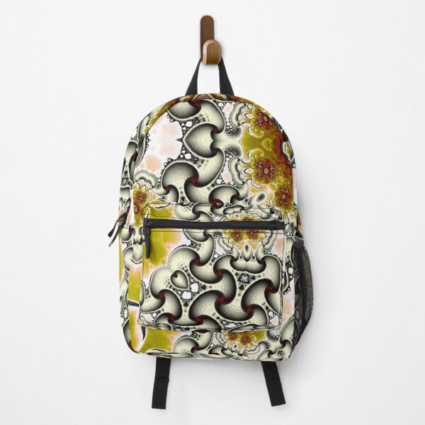 Item preview, "Fractal Harmony: The Dance of Patterns" designed and sold by bloorose.