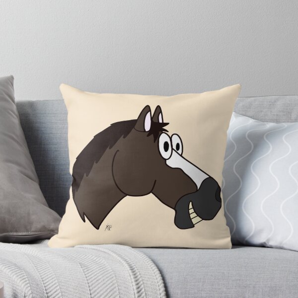 Item preview, Cartoon horse  designed and sold by KSPillustration.