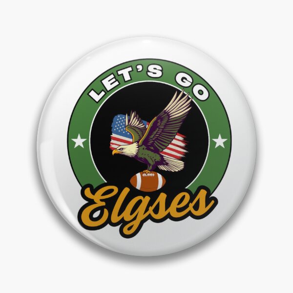 Item preview, ELGSES - Let's Go Elgses  designed and sold by DigiSudu.