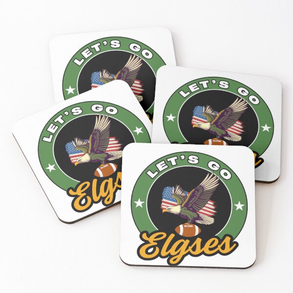 Item preview, ELGSES - Let's Go Elgses  designed and sold by DigiSudu.