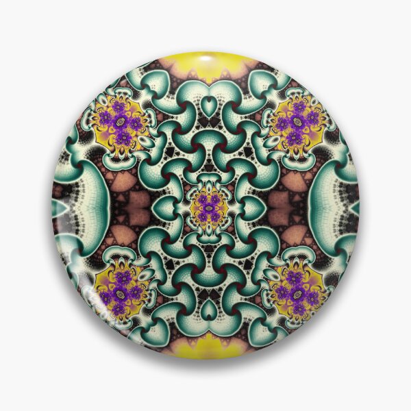 Item preview, "Fractal Symphony: A Dance of Colors and Patterns" designed and sold by bloorose.