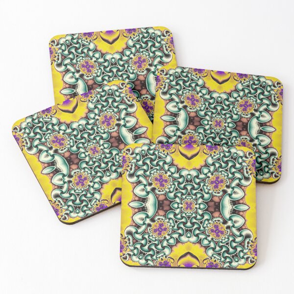 Item preview, "Fractal Symphony: A Dance of Colors and Patterns" designed and sold by bloorose.
