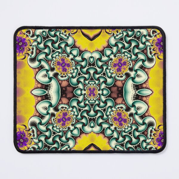 Item preview, "Fractal Symphony: A Dance of Colors and Patterns" designed and sold by bloorose.