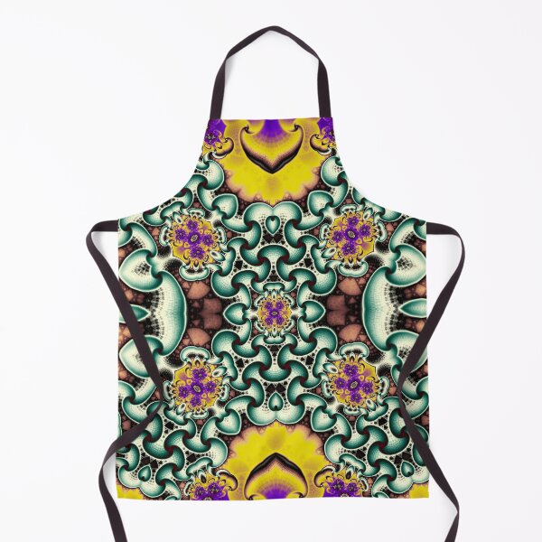 Item preview, "Fractal Symphony: A Dance of Colors and Patterns" designed and sold by bloorose.