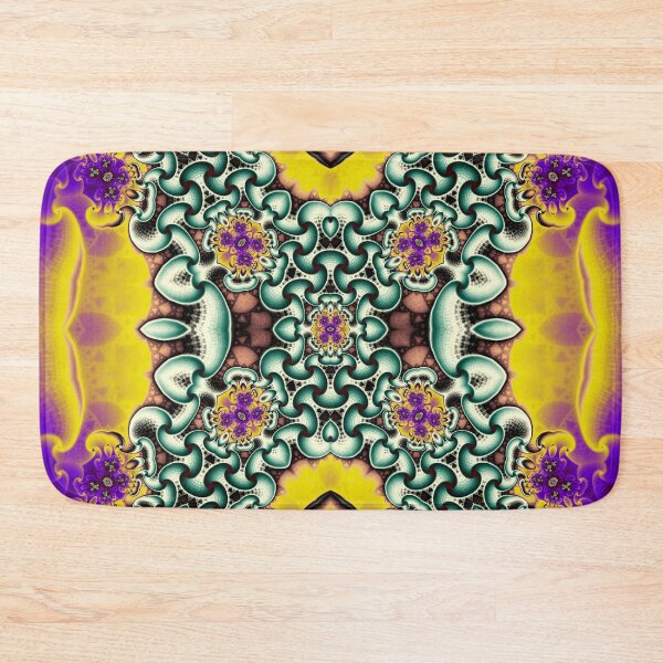 Item preview, "Fractal Symphony: A Dance of Colors and Patterns" designed and sold by bloorose.