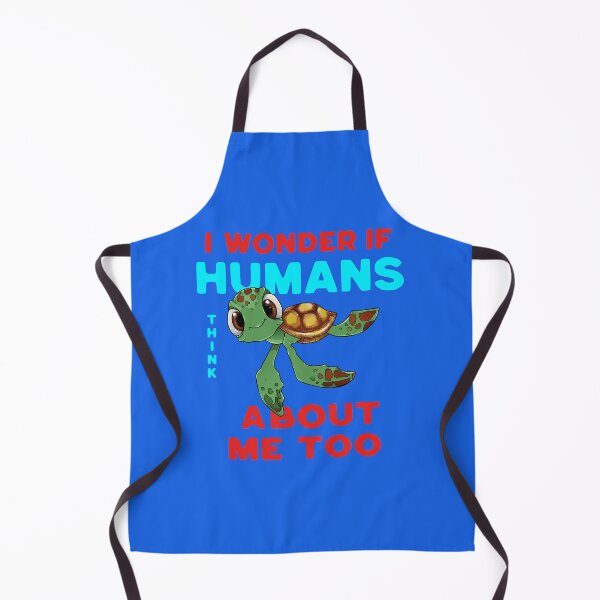 Item preview, I wonder if humans think about me too designed and sold by Minimum-Rage.