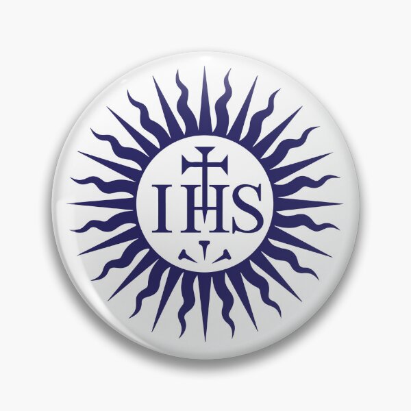 Artikelvorschau, Jesuitenkutte (Design nicht für dunkle Hintergründe geeignet) entworfen und verkauft von Loreto Studio.