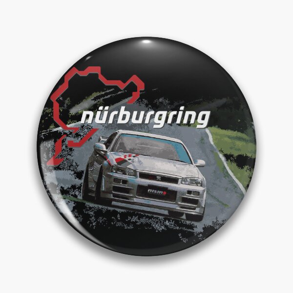 Item preview, JDM CAR nismo RB26DETT V-SPEC NUR Nürburgring Nordschleife Z-TUNE designed and sold by cowtownCOWBOY.