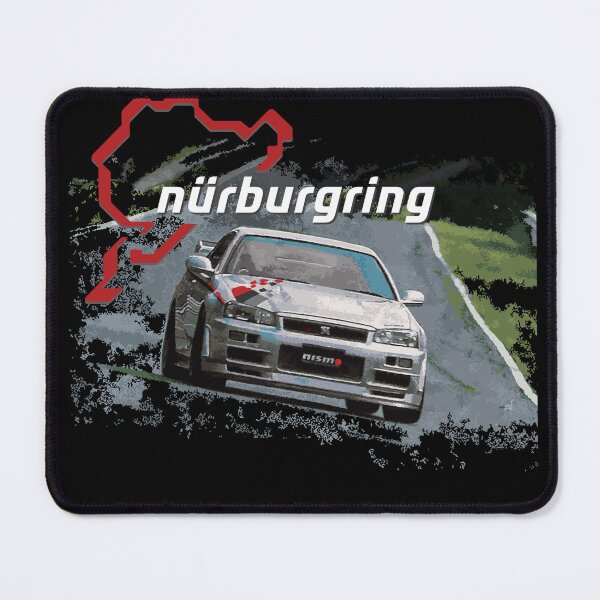 Item preview, JDM CAR nismo RB26DETT V-SPEC NUR Nürburgring Nordschleife Z-TUNE designed and sold by cowtownCOWBOY.