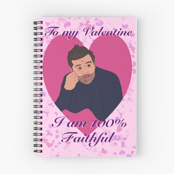 Item preview, Alexander The Traitors UK 100% a faithful valentines card designed and sold by SchlockHorror.