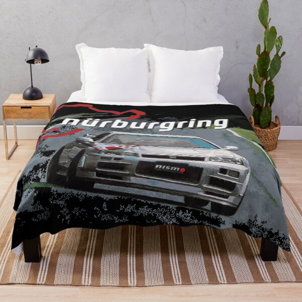Item preview, JDM CAR nismo RB26DETT V-SPEC NUR Nürburgring Nordschleife Z-TUNE designed and sold by cowtownCOWBOY.