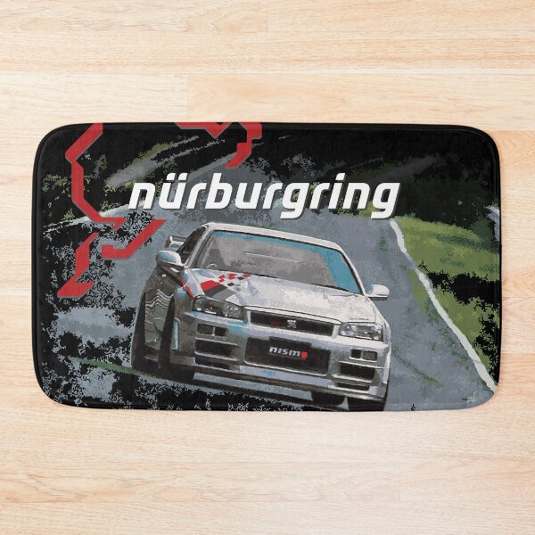 Item preview, JDM CAR nismo RB26DETT V-SPEC NUR Nürburgring Nordschleife Z-TUNE designed and sold by cowtownCOWBOY.
