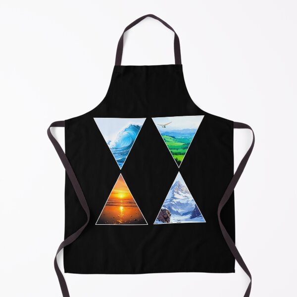 Item preview, The Four Elements of Adventure  designed and sold by Fikuall.