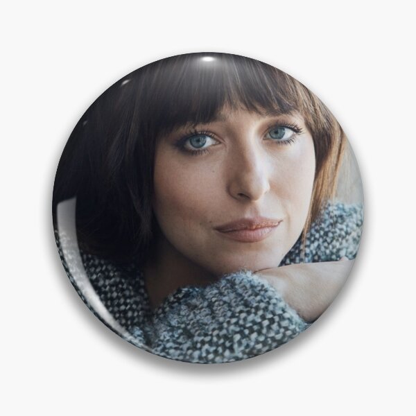 Item preview, Dakota Johnson designed and sold by PeacefulHShop.