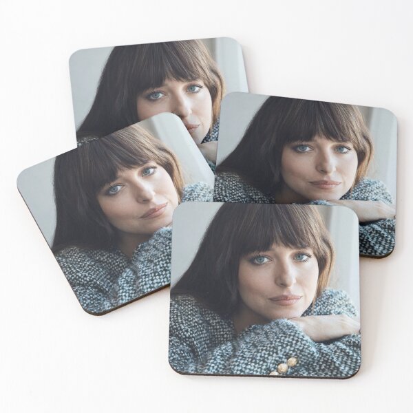 Artikelvorschau, Dakota Johnson entworfen und verkauft von PeacefulHShop.