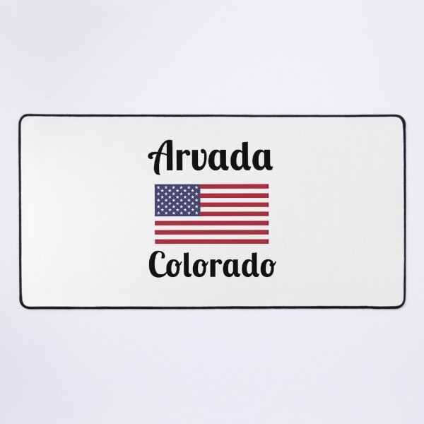 Item preview, Arvada Colorado - Stylish Prints, designed and sold by Fleetwood1994.