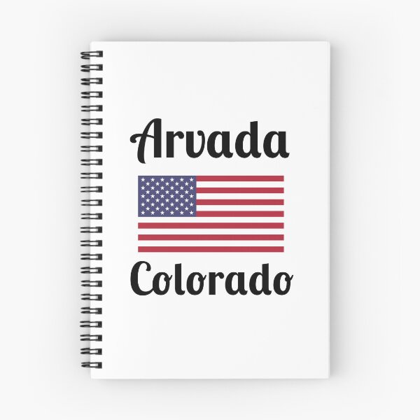 Item preview, Arvada Colorado - Stylish Prints, designed and sold by Fleetwood1994.
