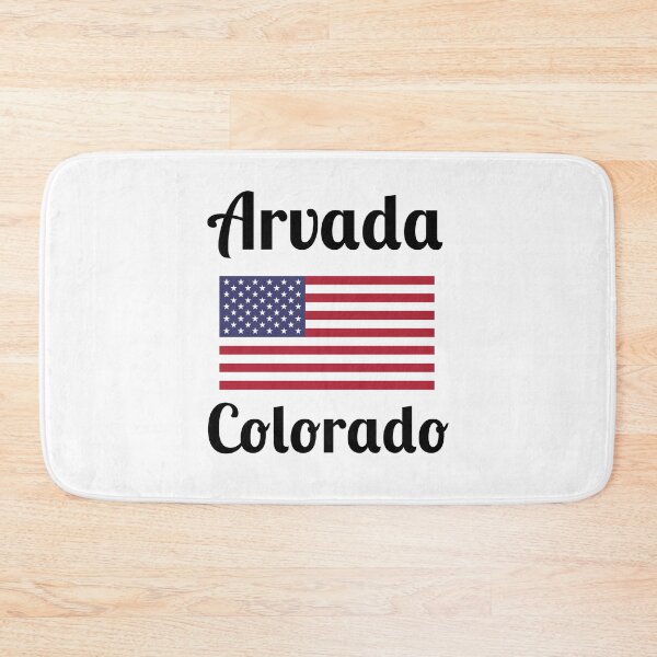 Item preview, Arvada Colorado - Stylish Prints, designed and sold by Fleetwood1994.