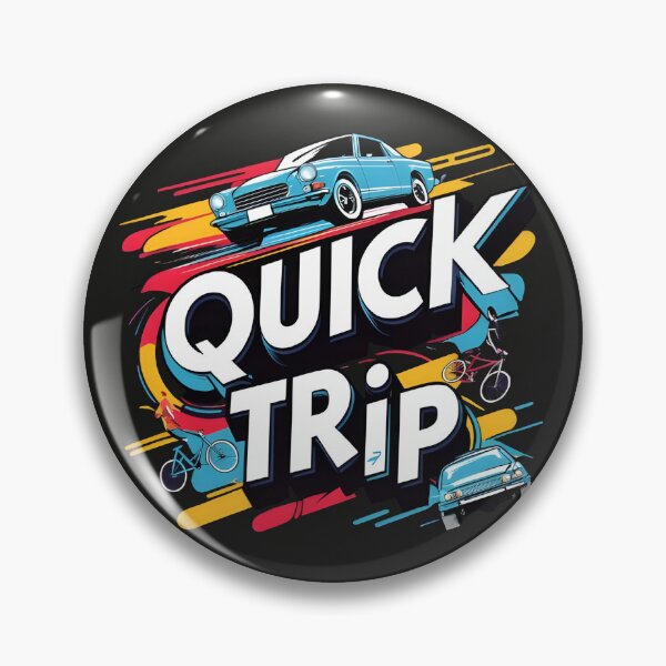 Item preview, Quick Trip designed and sold by Rostislav Tarasenko.