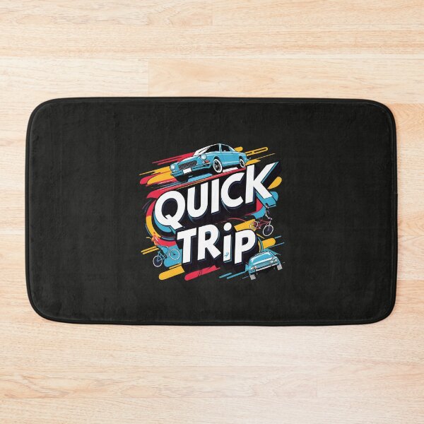 Item preview, Quick Trip designed and sold by Rostislav Tarasenko.