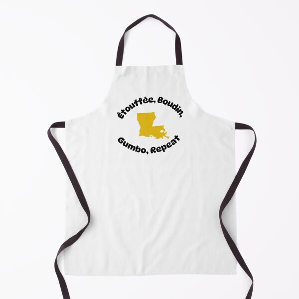 Item preview, Étouffée, Boudin, Gumbo, Repeat Louisiana designed and sold by AIJNtees.
