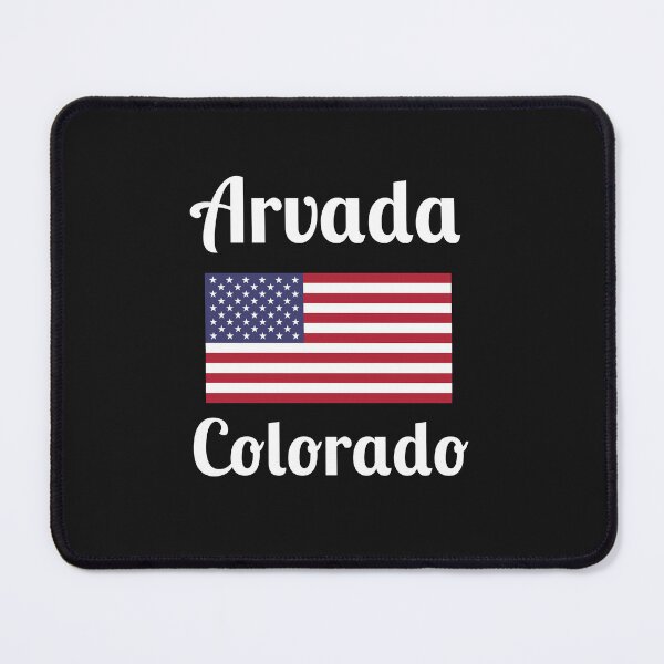 Item preview, Arvada Colorado - Stylish Prints, designed and sold by Fleetwood1994.