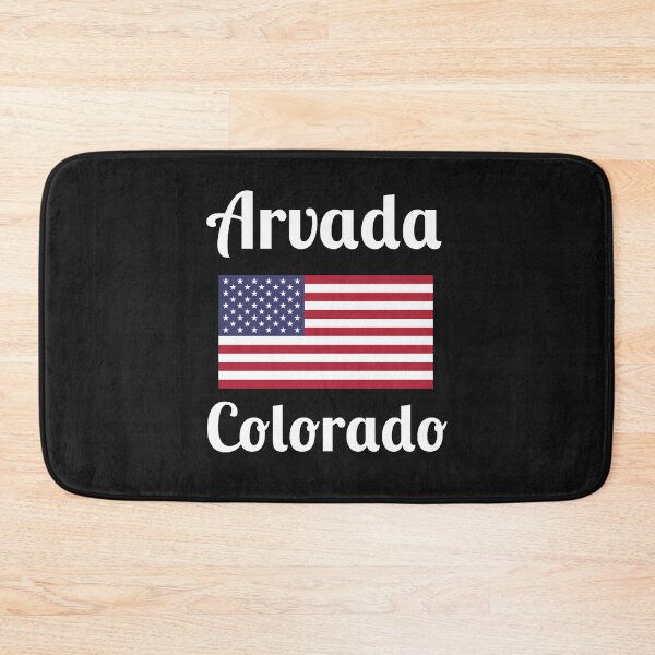 Item preview, Arvada Colorado - Stylish Prints, designed and sold by Fleetwood1994.