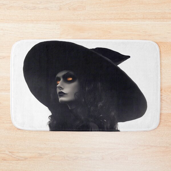 Item preview, Spenllbound. Classic Witch illustration. designed and sold by Shoot-The-Moon.
