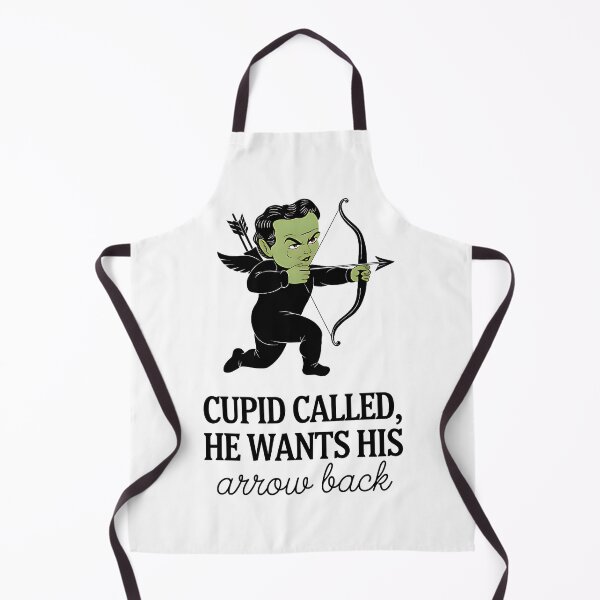 Item preview, Funny Anti-Valentine's Day Cupid designed and sold by Taans-Creation.