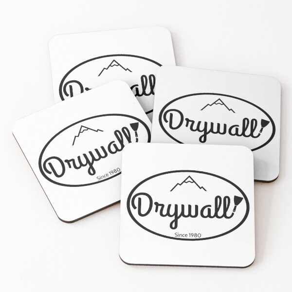 Item preview, Drywall Since 1980 designed and sold by We Love to Hate Everything.