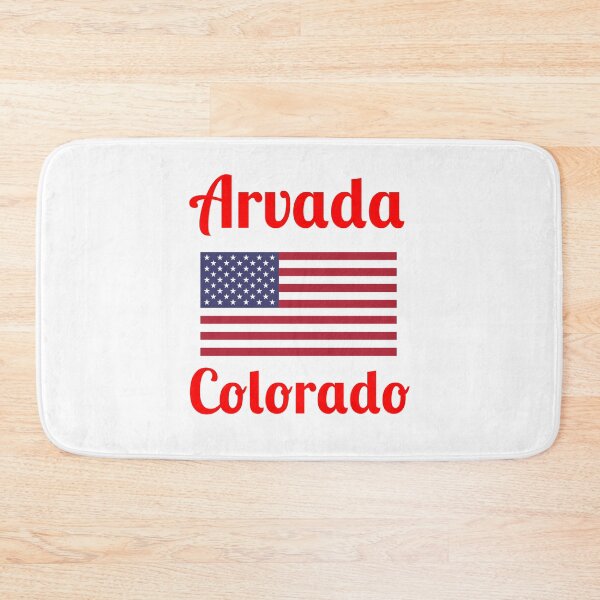 Item preview, Arvada Colorado - Stylish Prints, designed and sold by Fleetwood1994.